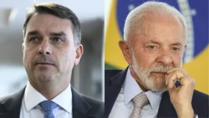 Gerp: Flávio tem 50% das intenções de voto no 2º turno; Lula, 43%