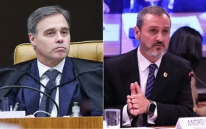 Mendonça manda intimar Andrei Rodrigues após afastá-lo da PF