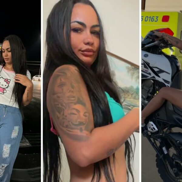“Pam do Grau” movimenta quase R$ 1 milhão e vira alvo por enganar usuários com jogos clandestinos em MT; vídeo