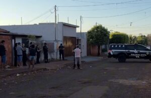 Mãe é baleada ao tentar impedir prisão do “anjinho” do filho, que torturou trabalhadores em MT; vídeo