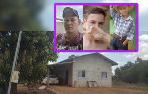 CENA DE HORROR: Filho mata irmão e pai, tira a própria vida e corpos são encontrados em MT