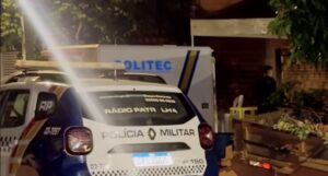 Família tem casa invadida, morador reage e mata a tiros o invasor em MT; vídeo