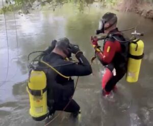 Bombeiros de Rondonópolis encontram corpo de homem após barco virar com amigos; vídeo