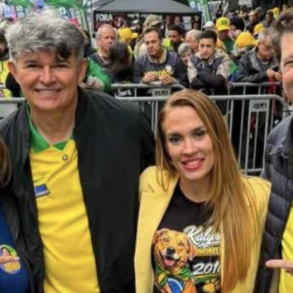 Com José Medeiros e Alessandra Ferreira, Kalynka Meirelles lança oficialmente campanha em Rondonópolis