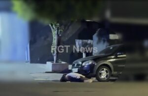 Homem é executado com vários tiros por criminosos no meio da rua em Rondonópolis; vídeo