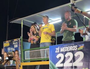 SHOW DE HORRORES NO STF: Zé Medeiros lamenta julgamento e dispara contra Alexandre de Moraes: “É algema, é prisão”