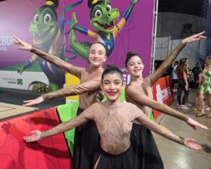 Alunas de Rondonópolis representam Mato Grosso nos Jogos Escolares Brasileiros 2026