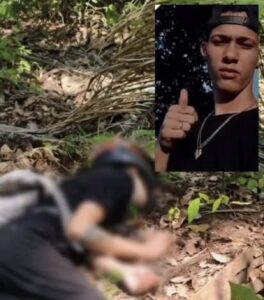 Jovem de 20 anos é encontrado com quatro tiros e arma nas mãos em MT; PC investiga possível ligação com outros ataques