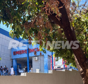 Incêndio em ar-condicionado causa pânico e pacientes são retirados de setor no Hospital Regional de Rondonópolis