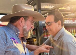 Nelson Barbudo pede apoio ao Código da Fauna que fortalece criação responsável e combate à clandestinidade