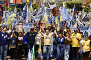 Pivetta avisa Cláudio: “Prepare os projetos que você sonhou para Rondonópolis, que você tem parceiro para realizar”