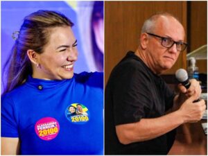 Com ascensão de Alessandra, Zé do Pátio tenta eliminar adversária no “tapetão”