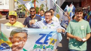 Rodrigo da Zaeli aposta em balanço de mandato para buscar reeleição à Câmara