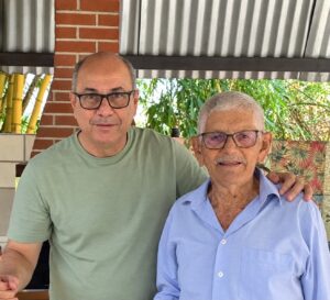 Morre Seu Vavá, sogro de Neles Farias e pioneiro de Rondonópolis; empresário lamenta