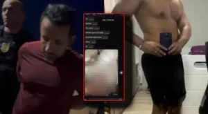 Bispo depravado que se masturbou na frente de jovem é arrastado pra cadeia por abusos; veja tudo