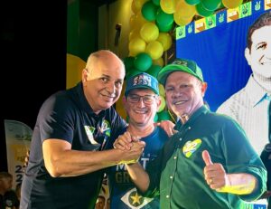 Wellington Fagundes estará no lançamento da campanha de Neles do Operário