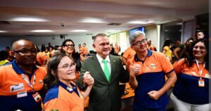 Wellington Fagundes apresenta projeto para fortalecer atuação de agentes de saúde e apoiar famílias