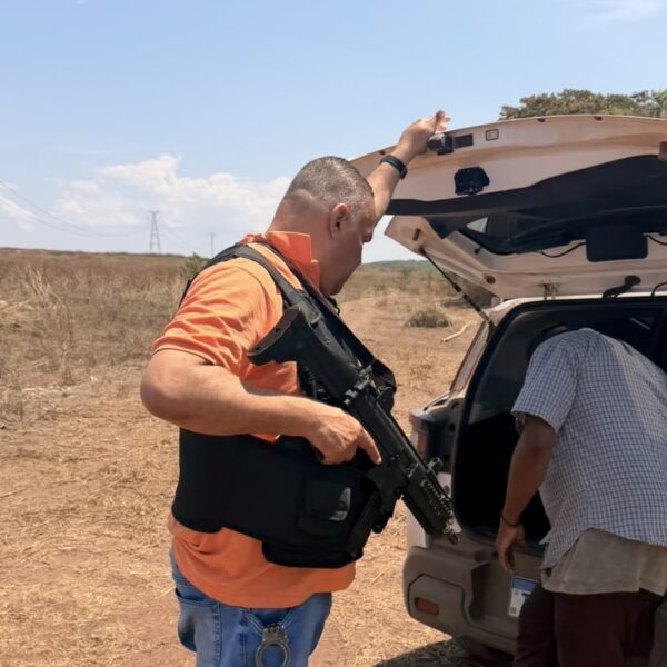 Monstro nas grades: tio é preso após agredir sobrinho e tentar explorar sexualmente sobrinha em MT; imagens