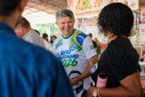 ZÉ MEDEIROS EM ALTA: pesquisa nacional coloca deputado na faixa das duas vagas ao Senado em MT