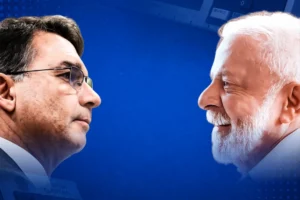 Após sessão do STF, Flávio chega a 55% no Polymarket