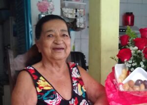 Morre a pioneira Giolinda Almeida de Arara, aos 87 anos, em Rondonópolis