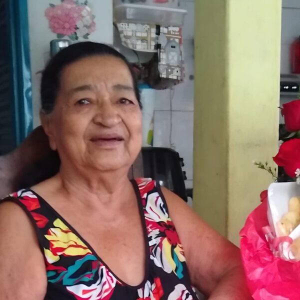Morre a pioneira Giolinda Almeida de Arara, aos 87 anos, em Rondonópolis