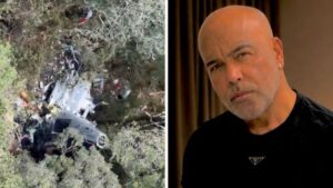 Vídeo mostra momento em que helicóptero com Rick é encontrado; cantor e mais 4 morrem
