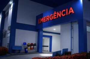Jovem leva pedrada na cabeça durante brutal tentativa de estupro e vai parar no HR de Rondonópolis