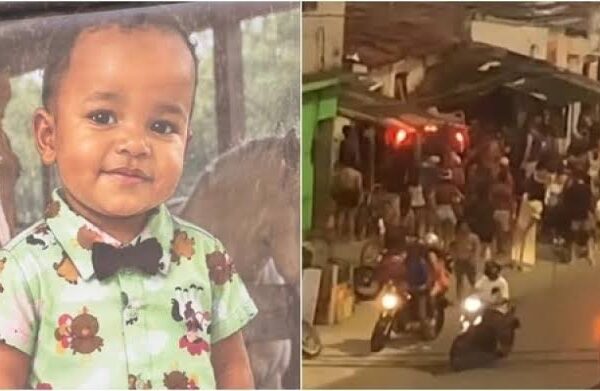Motorista é espancado por populares até a morte após atropelar e matar criança na calçada; vídeo