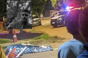 DHPP caça grupo investigado por matar adolescente enquanto soltava pipa em Rondonópolis; imagens e vídeo