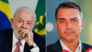 Real Time Big Data: Lula e Flávio empatam em 44% no 2º turno