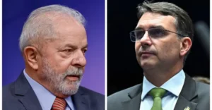Pesquisa Meio/Ideia: Flávio Bolsonaro empata com Lula no 2º turno e cresce 3 pontos em nova pesquisa