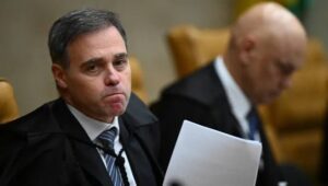 Mendonça pede investigação de Moraes por abuso de autoridade e denunciação caluniosa