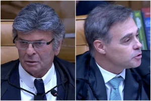 Em sessão do STF, Fux e Mendonça dizem que há uma “PF paralela”