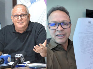 “Oito PSFs poderiam ser feitos, mas ficou mais uma dívida a ser paga”, diz Cláudio Ferreira