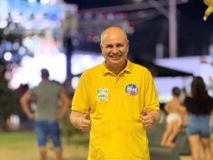 Neles do Operário: o menino que cresceu engraxando sapatos em Rondonópolis, venceu na vida e agora pode virar deputado estadual