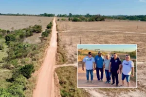Nininho diz que pavimentação da MT-010 abre nova rota entre Alta Floresta e a BR-163