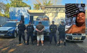 ‘Social Media’ do CV que divulgava execuções é preso na região de Rondonópolis; imagens