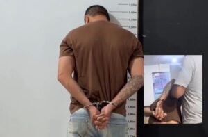 Homem que participou de sequestro e assassinato brutal é preso chegando ao velório da mãe em MT; vídeo