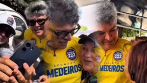 Depois de áudios vazados, Zé Medeiros continua sento o candidato mais curtido de MT