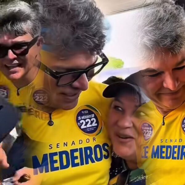 Depois de áudios vazados, Zé Medeiros continua sento o candidato mais curtido de MT