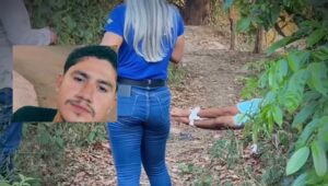 Cena chocante: jovem é encontrado morto com mãos e pés amarrados às margens de rio em MT; vídeo forte