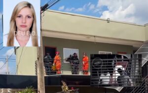 Policial civil aposentado mata ex dentro de hotel por não aceitar o término em MT; vídeo