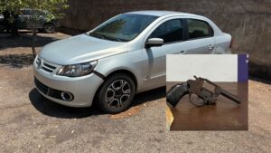 Filho ‘salva’ o pai de bandidos armados que rondavam sua casa misteriosamente em Rondonópolis