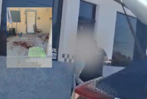 Homem é preso após ataque brutal deixar vítima em estado grave no Hospital Regional de Rondonópolis; vídeo