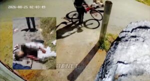 Homem perde os movimentos do braço após ser atacado por dois pitbulls; vídeo mostra ataque