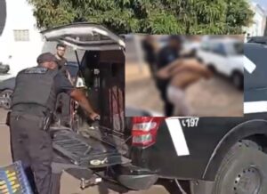 Faccionados são presos por matar jovem que desapareceu após ir a bar em Rondonópolis; vídeo