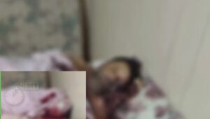Imagens fortes mostram secretário morto após tiro acidental de espingarda da esposa em MT