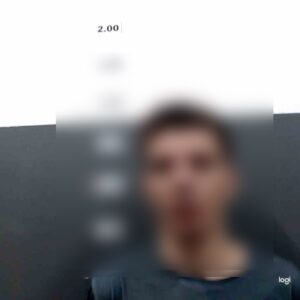 Possuído, homem espanca ex a pontapés, queima pertences dela e é preso ‘mocado’ em Rondonópolis