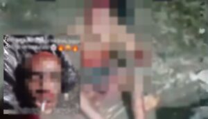 Membro do CV cai em emboscada e acaba decapitado e tem braços cortados por rivais; imagens fortíssimas